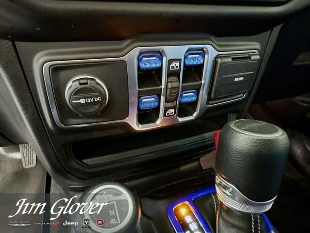 2023 Jeep Gladiator Overland 4x4
