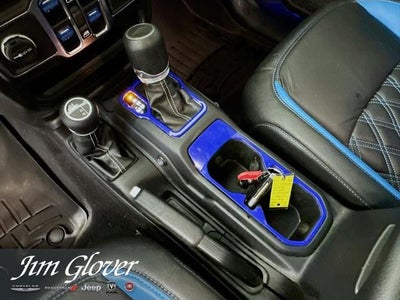 2023 Jeep Gladiator Overland 4x4