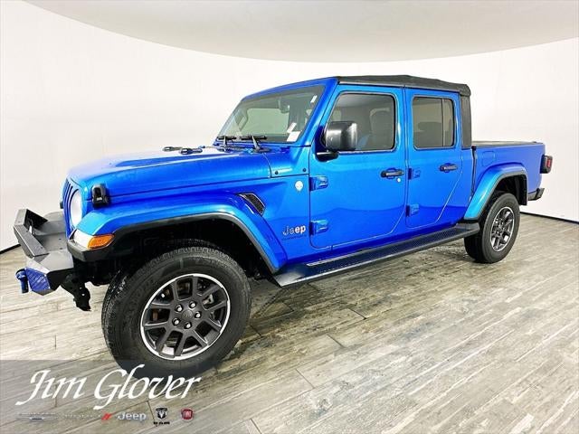 2023 Jeep Gladiator Overland 4x4