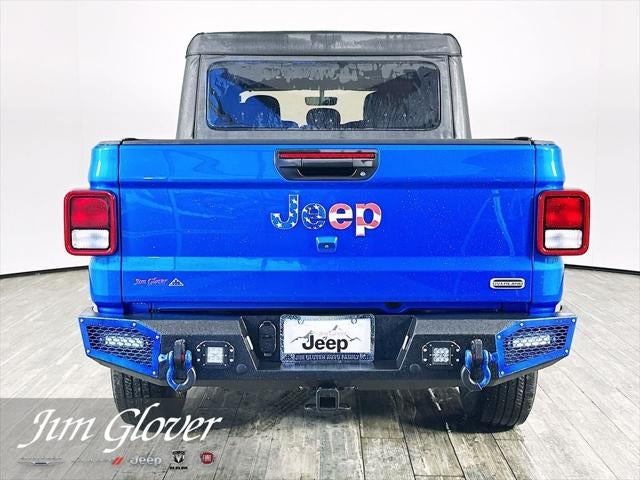 2023 Jeep Gladiator Overland 4x4