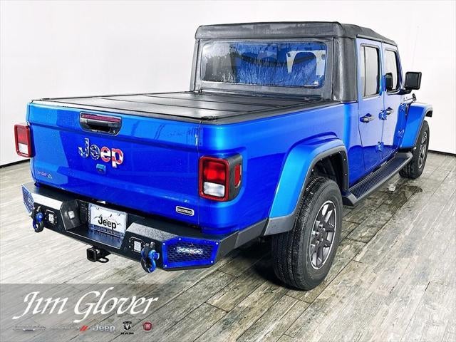 2023 Jeep Gladiator Overland 4x4