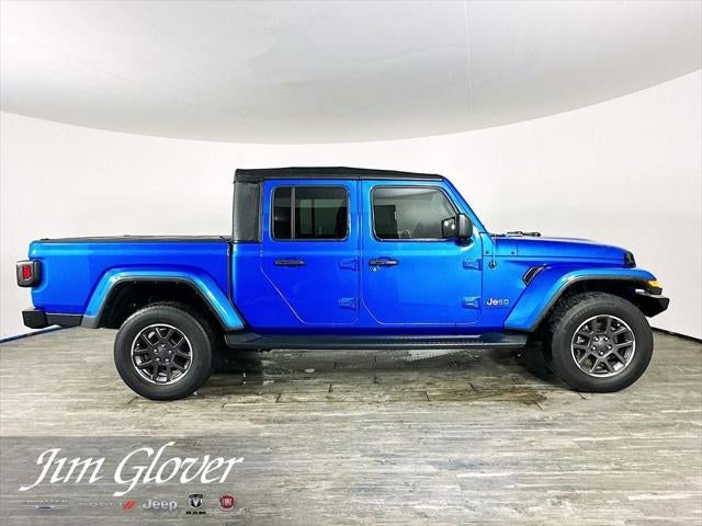 2023 Jeep Gladiator Overland 4x4