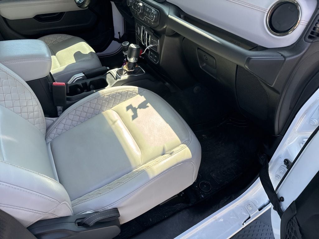 2021 Jeep Gladiator High Altitude