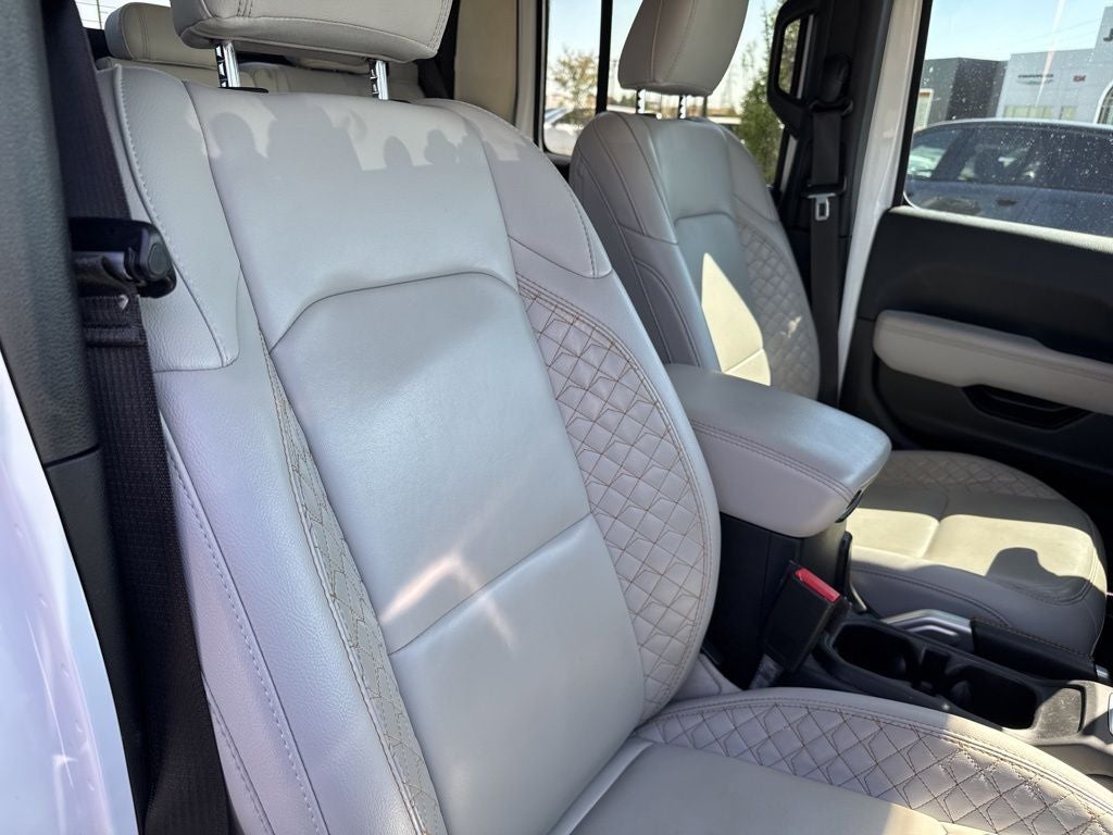 2021 Jeep Gladiator High Altitude