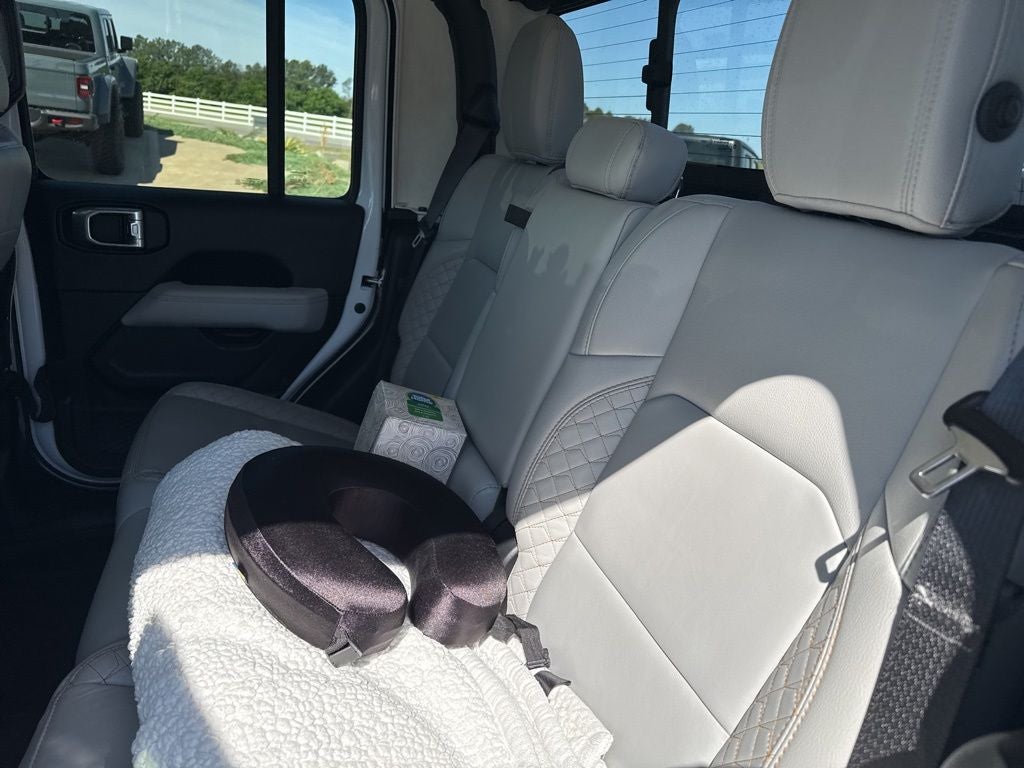 2021 Jeep Gladiator High Altitude