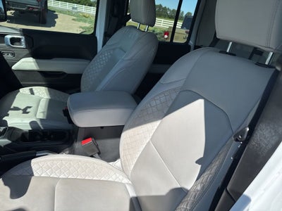 2021 Jeep Gladiator High Altitude