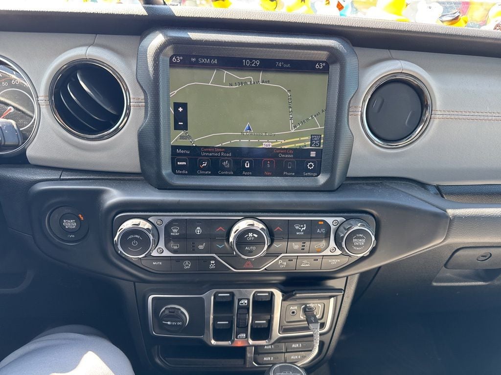 2021 Jeep Gladiator High Altitude