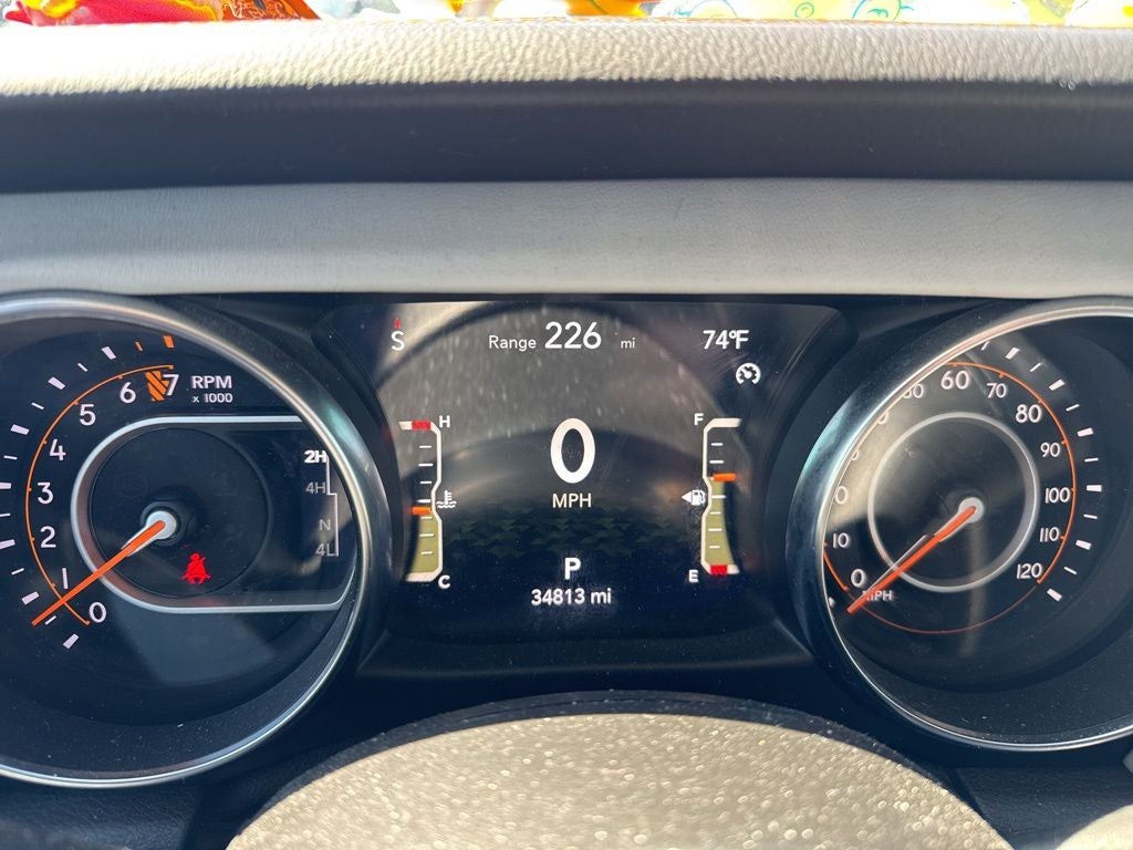 2021 Jeep Gladiator High Altitude