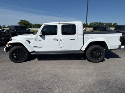 2021 Jeep Gladiator High Altitude