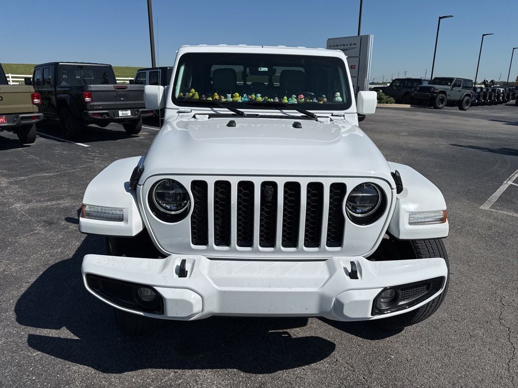 2021 Jeep Gladiator High Altitude