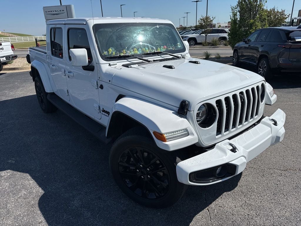 2021 Jeep Gladiator High Altitude