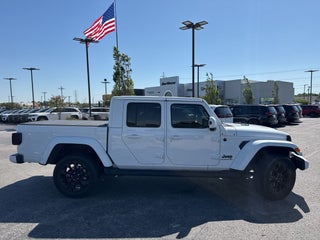 2021 Jeep Gladiator High Altitude