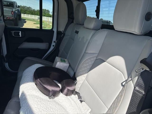 2021 Jeep Gladiator High Altitude