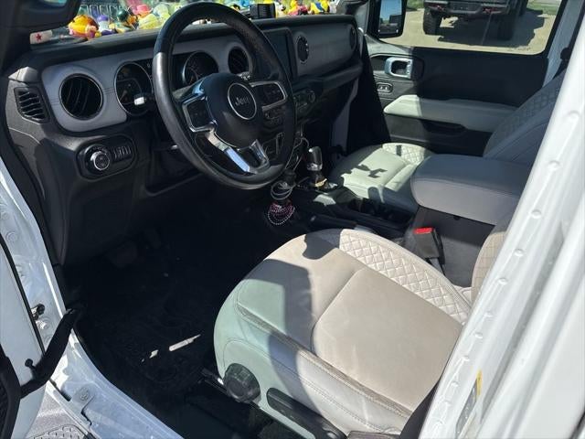 2021 Jeep Gladiator High Altitude