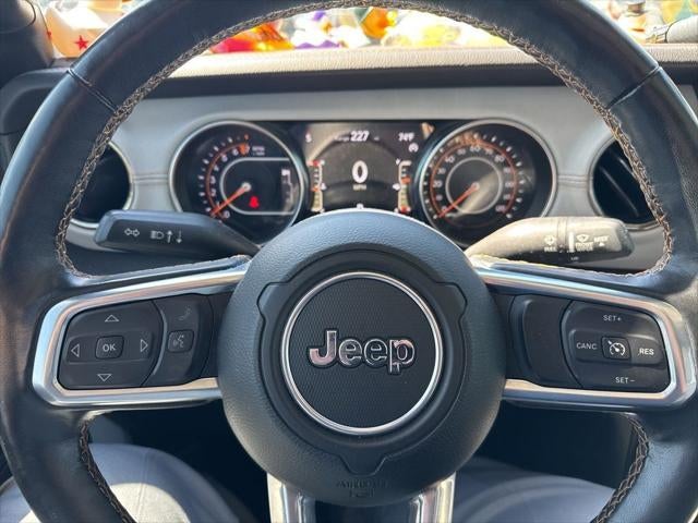 2021 Jeep Gladiator High Altitude