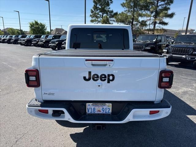 2021 Jeep Gladiator High Altitude