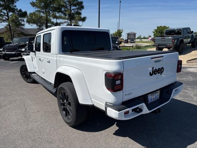 2021 Jeep Gladiator High Altitude
