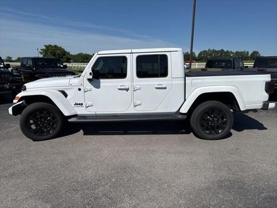 2021 Jeep Gladiator High Altitude
