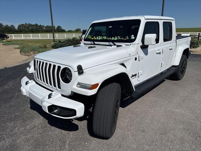2021 Jeep Gladiator High Altitude