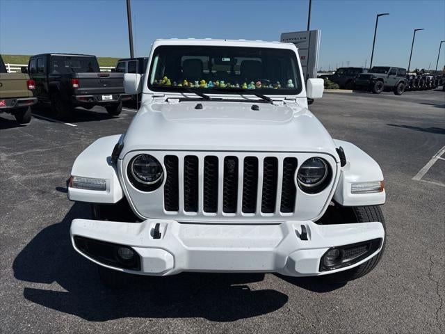 2021 Jeep Gladiator High Altitude