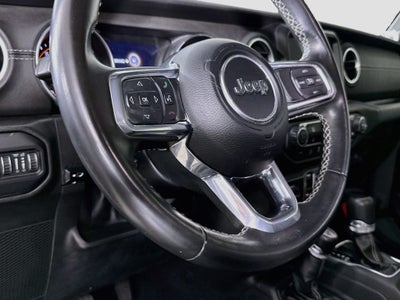 2022 Jeep Gladiator Overland 4x4