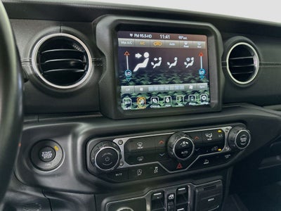2022 Jeep Gladiator Overland 4x4