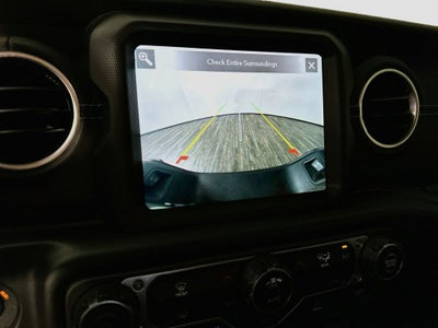 2022 Jeep Gladiator Overland 4x4