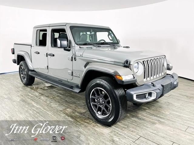 2022 Jeep Gladiator Overland 4x4