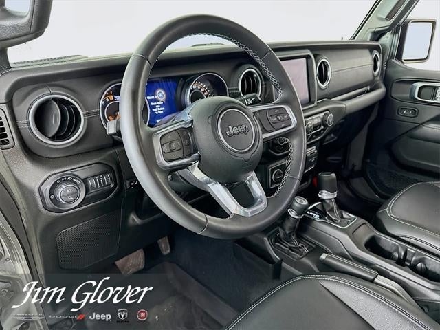 2022 Jeep Gladiator Overland 4x4