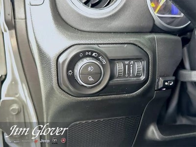2022 Jeep Gladiator Overland 4x4