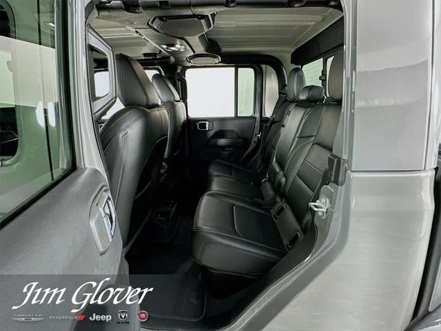 2022 Jeep Gladiator Overland 4x4
