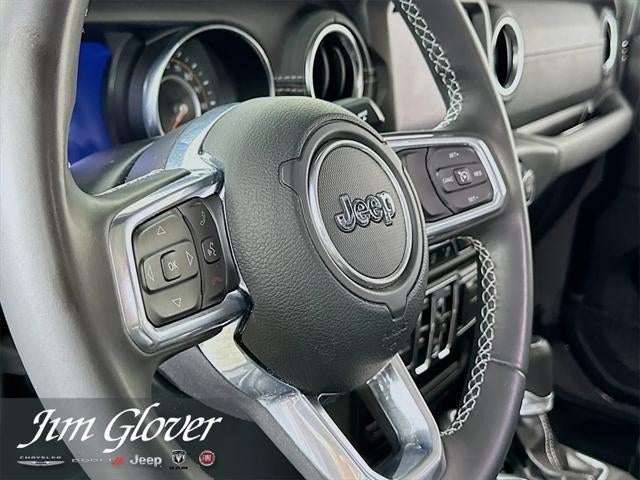 2022 Jeep Gladiator Overland 4x4