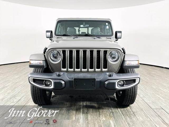 2022 Jeep Gladiator Overland 4x4