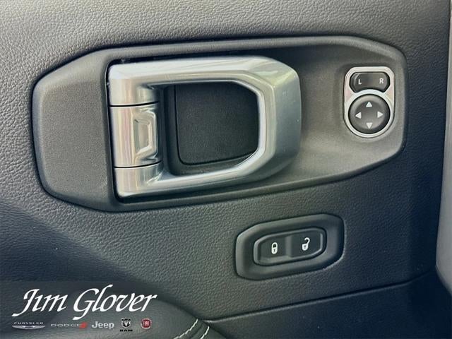 2022 Jeep Gladiator Overland 4x4