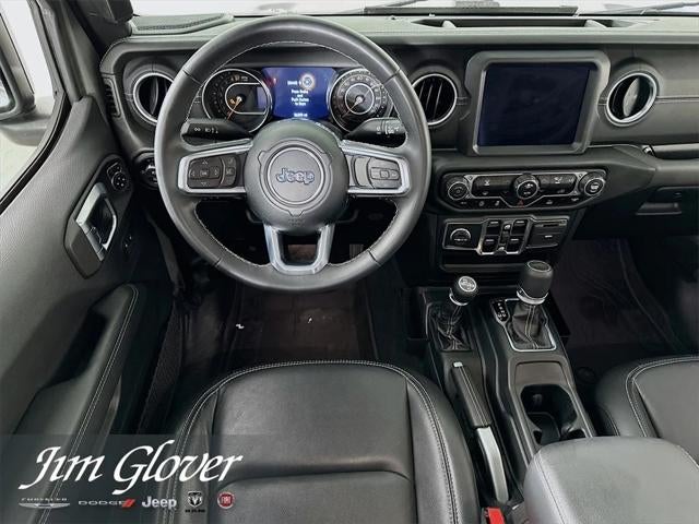2022 Jeep Gladiator Overland 4x4