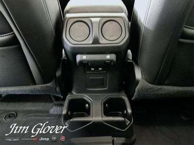 2022 Jeep Gladiator Overland 4x4