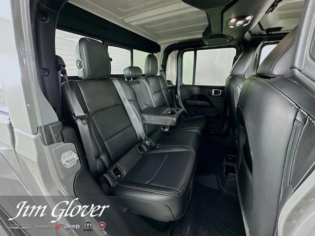 2022 Jeep Gladiator Overland 4x4