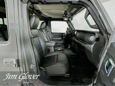 2022 Jeep Gladiator Overland 4x4