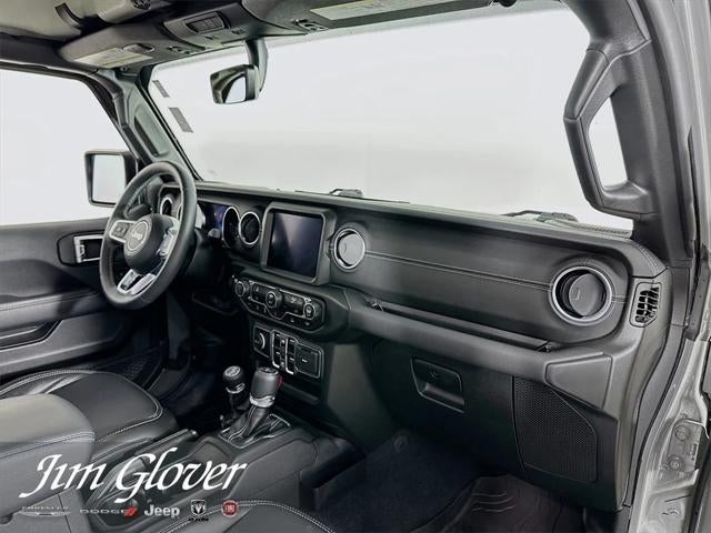 2022 Jeep Gladiator Overland 4x4