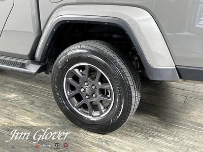 2022 Jeep Gladiator Overland 4x4