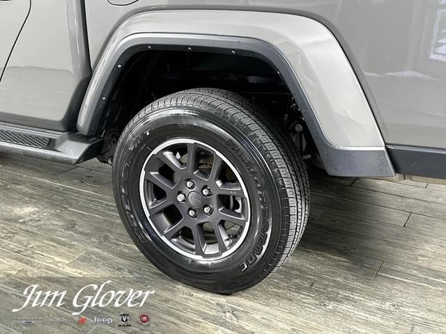 2022 Jeep Gladiator Overland 4x4