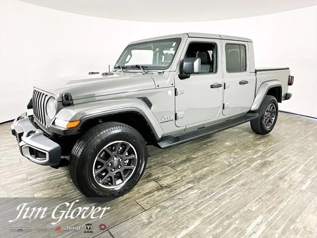 2022 Jeep Gladiator Overland 4x4