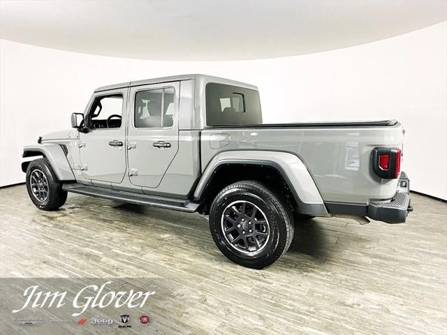 2022 Jeep Gladiator Overland 4x4
