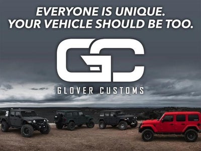 2022 Jeep Gladiator Overland 4x4