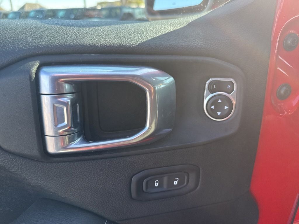 2023 Jeep Gladiator Overland 4x4