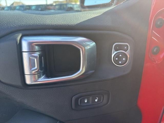 2023 Jeep Gladiator Overland 4x4