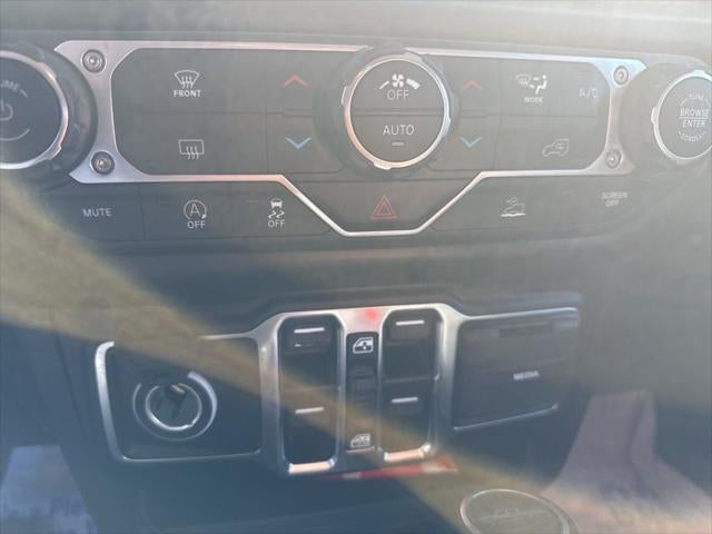 2023 Jeep Gladiator Overland 4x4