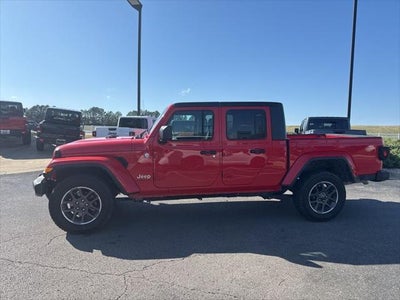 2023 Jeep Gladiator Overland 4x4