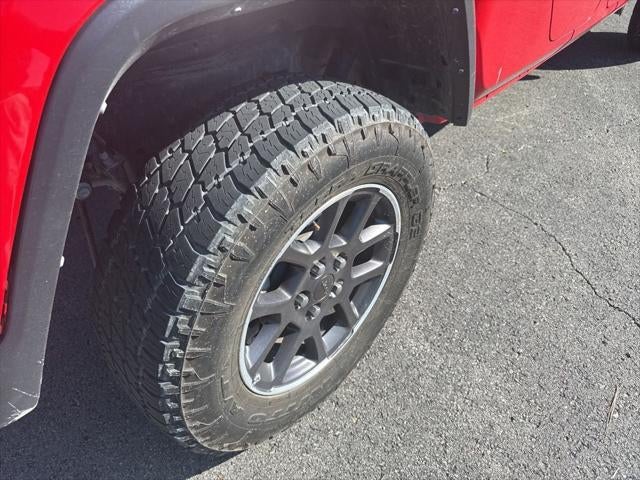 2023 Jeep Gladiator Overland 4x4