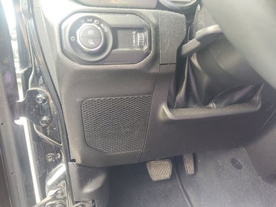 2023 Jeep Gladiator Overland 4x4
